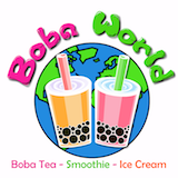 Boba World Logo