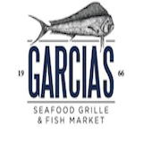 Garcia’s Seafood Market & Grill Logo