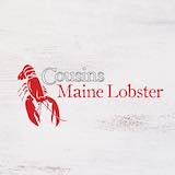 Cousins Maine Lobster (Miami Food Truck) Logo