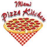 Miami Pizza Kitchen Logo