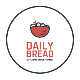 Daily bread pinecrest Logo