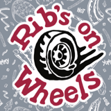 Rib's On Wheels (Kendall) Logo