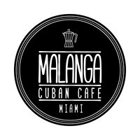 Malanga Cafe Logo