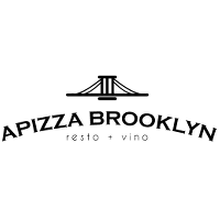 Apizza Brooklyn Resto + Vino Logo