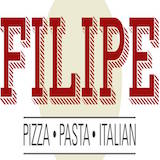 Filipe Pizza and Pasta Logo