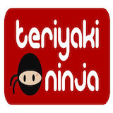 Teriyaki Ninja Inc. Logo