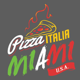 Pizza Italia Miami (Oven Fired Wood) Logo