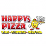 Happy's Pizza Logo