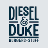 Diesel and Duke (New Brunswick) Logo