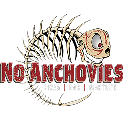 No Anchovies