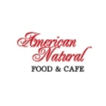 American Natural Food & Cafe Logo