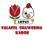 Lotus Falafel & Shawerma Logo