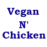 Vegan N' Chicken Logo