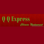 QQ Express Chinese Food Logo