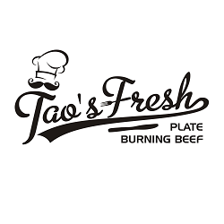 Tao's Fresh Logo