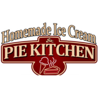 Homemade Ice Cream and Pie Kitchen Logo