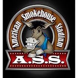 American Smoke House Stadium Logo