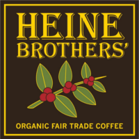 Heine Brothers' Coffee (Northfield) Logo