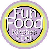 Fun Food Kitchen & Deli Logo