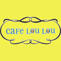 Cafe Lou Lou* Logo