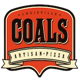 Coals Artisan Pizza Logo