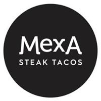 Mexa Steak Tacos Logo