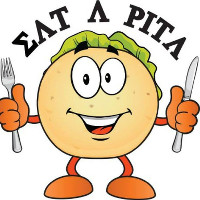 Eat A Pita (Bardstown & Woodbourne) Logo