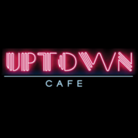 Uptown Cafe* Logo