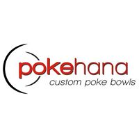 Pokehana* Logo