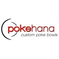 Pokehana* Logo