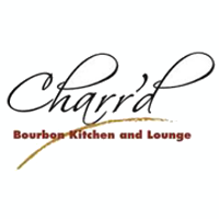 Charr'd Bourbon Kitchen & Lounge Logo