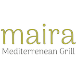Maira Mediterranean Grill Logo