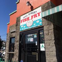 Hill Street Fish Fry Logo