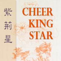 Cheer King Star Logo