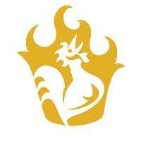 Royals Hot Chicken (nulu) Logo