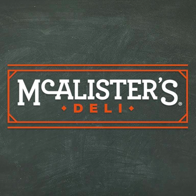 McAlister's Deli (601 S. Hurstbourne Pkwy.) Logo