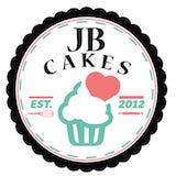 JB Cakes Logo