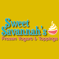 Sweet Savannah Frozen Yogurt Logo