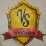 VonSubs Logo