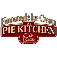 Homemade Ice Cream-Pie Kitchen Logo