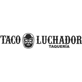 Taco Luchador*- Baxter Ave Logo