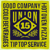 Union 15 Logo