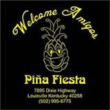 Pina Fiesta Mexican Grill Logo