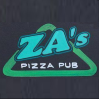 Za's Pizza Pub Logo