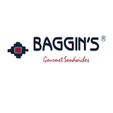 Baggin's Gourmet Sandwiches (Oracle & Orange Grove) Logo