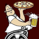 Chariot Pizza Logo