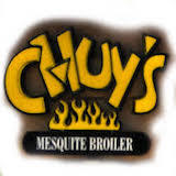 Chuy's Mesquite Broiler Logo