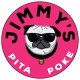 Jimmy’s Pita & Poke (River) Logo