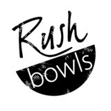 Rush Bowls (Tucson) Logo