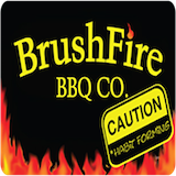 Brushfire BBQ Co (22nd St) Logo